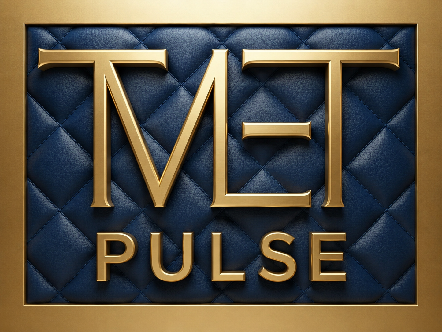 TMET Pulse logo